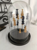Globe thème" Échecs"