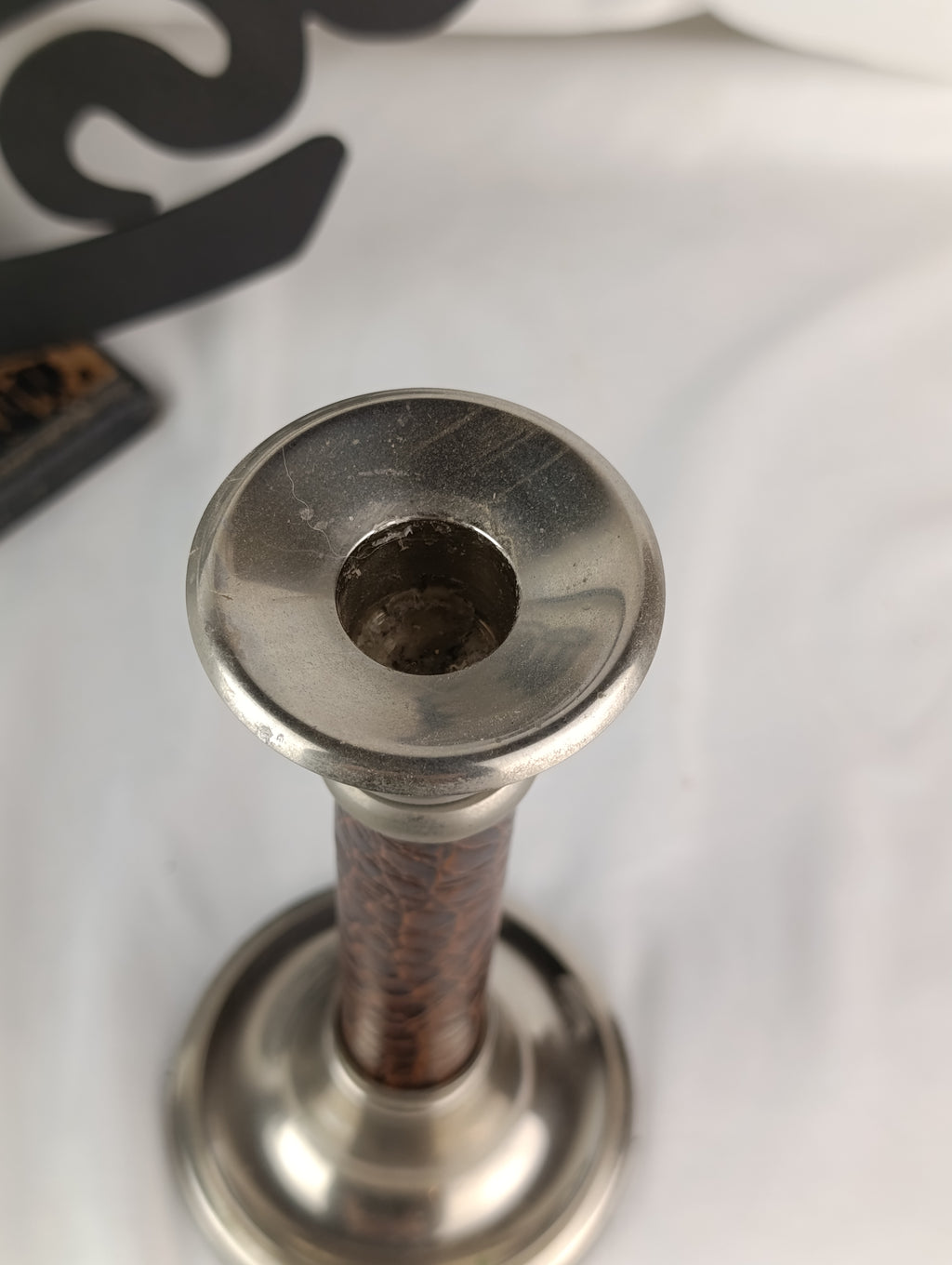 Curieux Bougeoirs