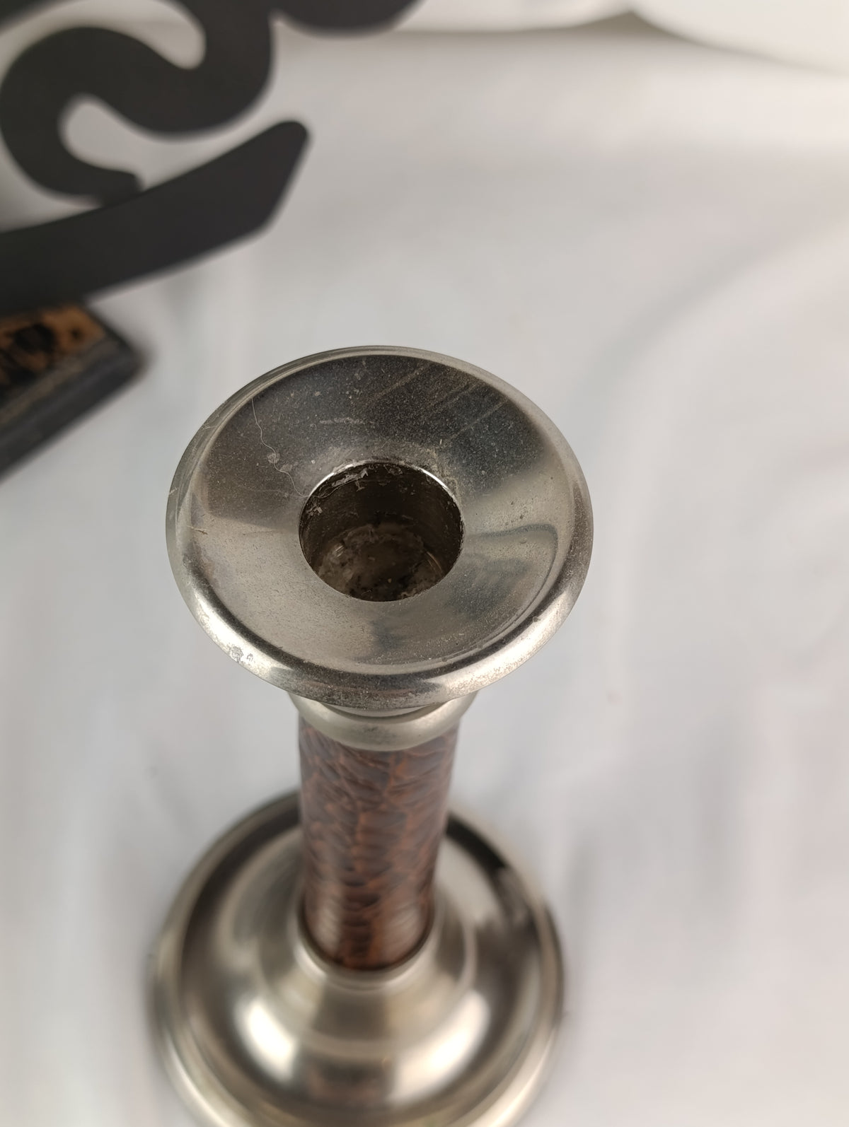 Curieux Bougeoirs