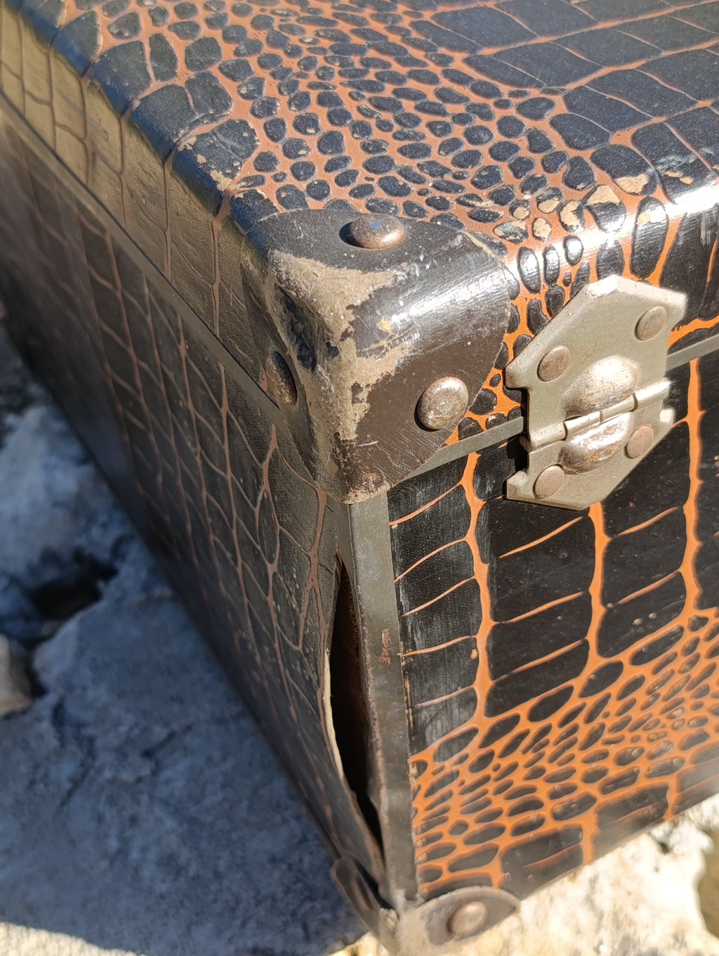 Valise vintage