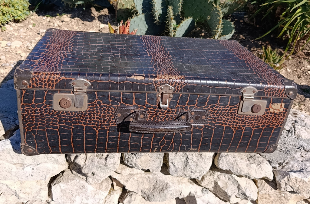 Valise vintage
