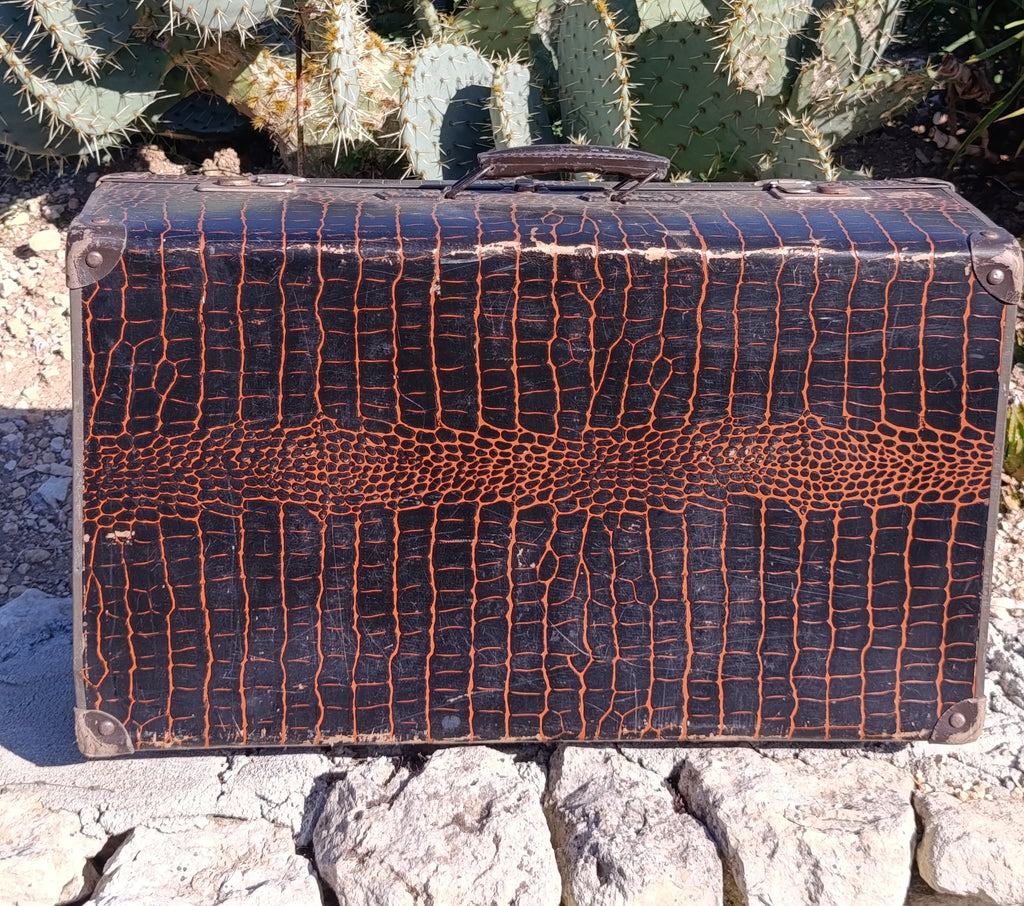 Valise vintage
