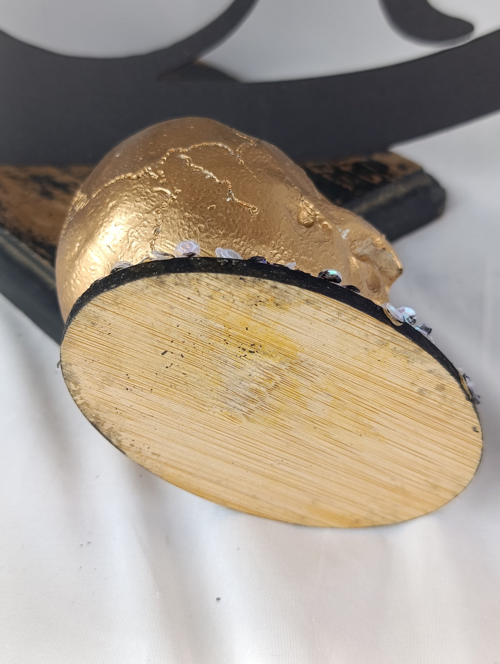 Crâne ex voto