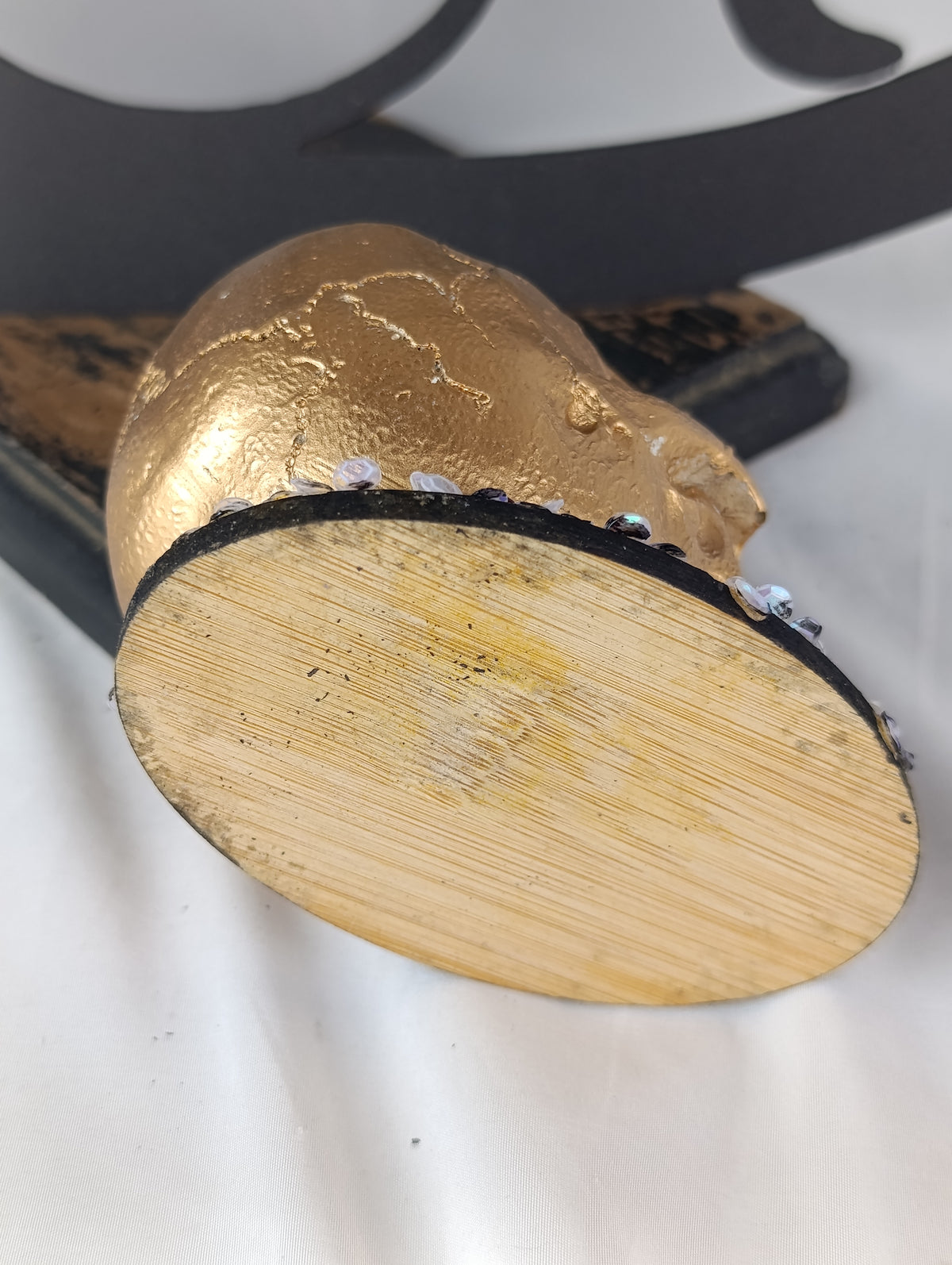 Crâne ex voto