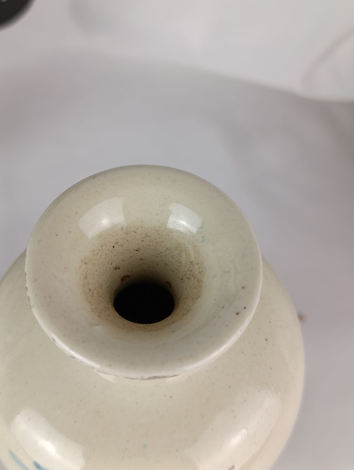 Pot ancien médical