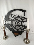 Curieux Bougeoirs