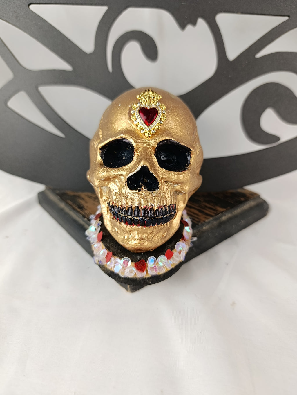 Crâne ex voto