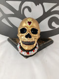 Crâne ex voto