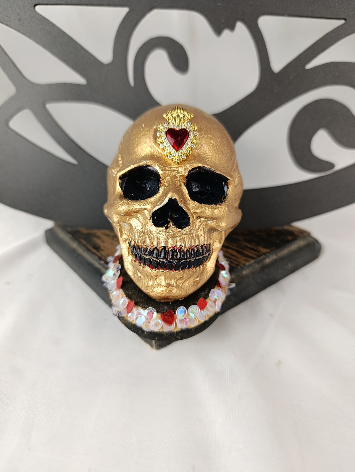 Crâne ex voto