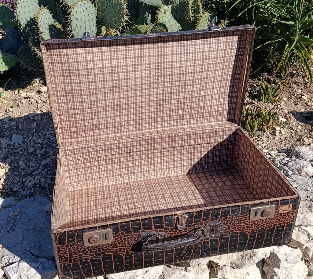 Valise vintage