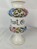 Pot à pharmacie vintage