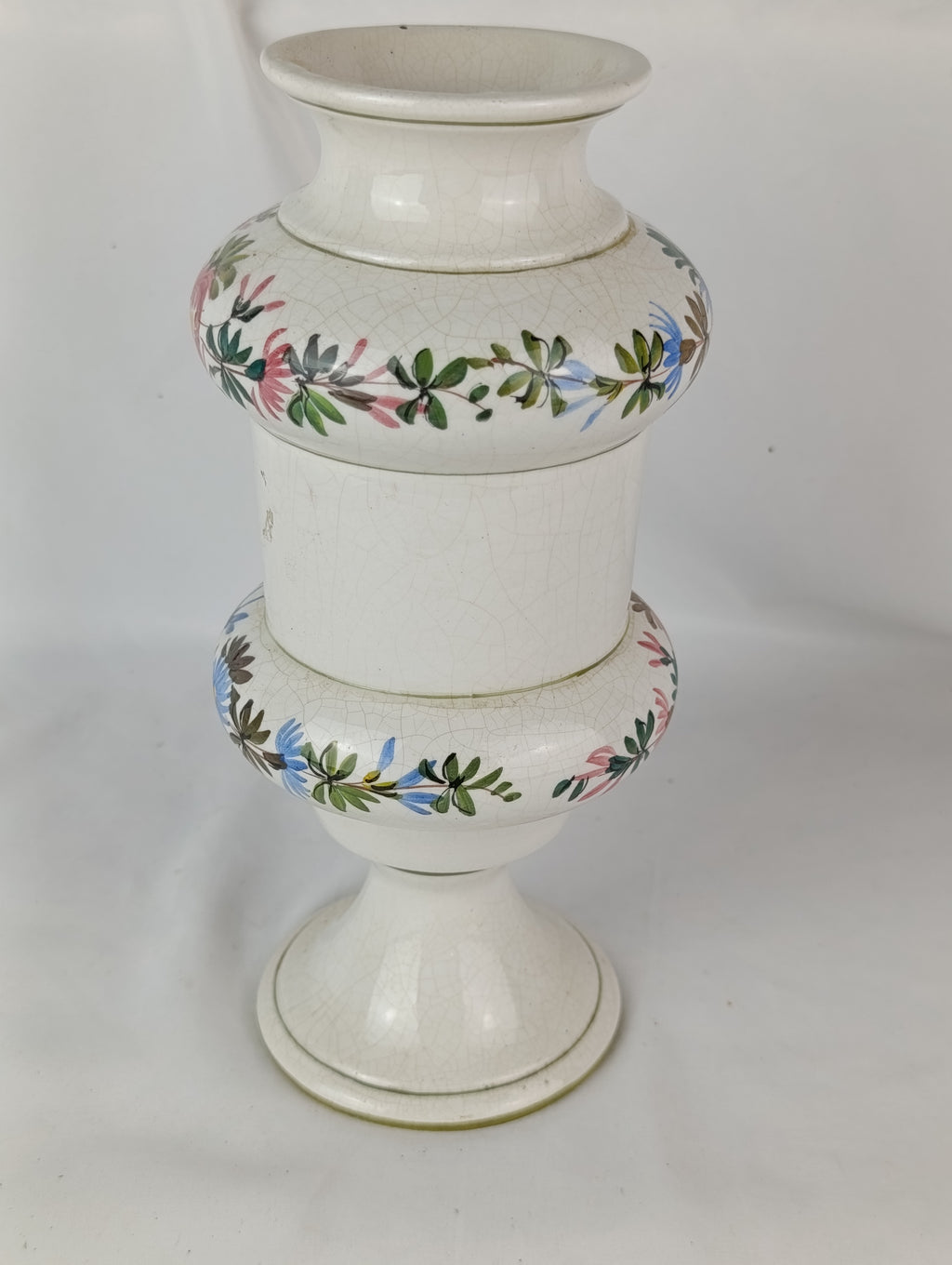 Pot à pharmacie vintage