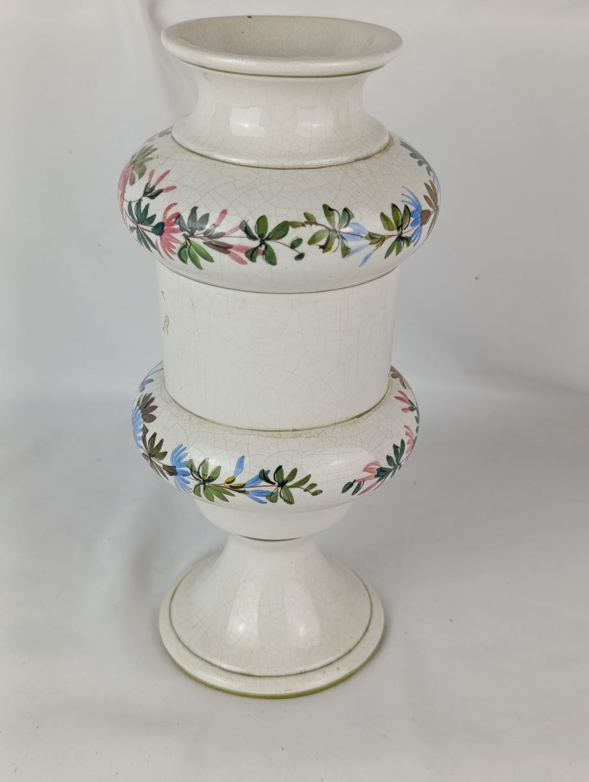 Pot à pharmacie vintage