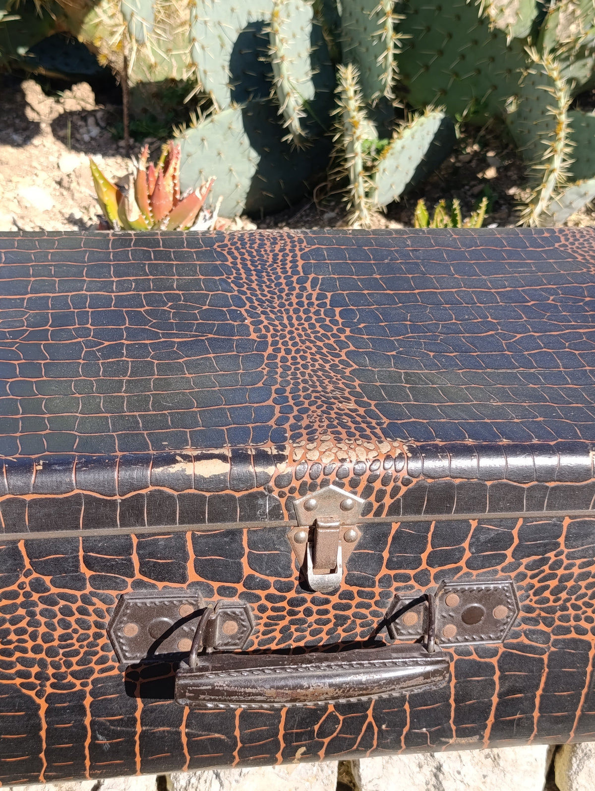 Valise vintage