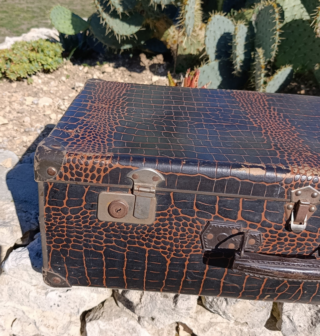 Valise vintage