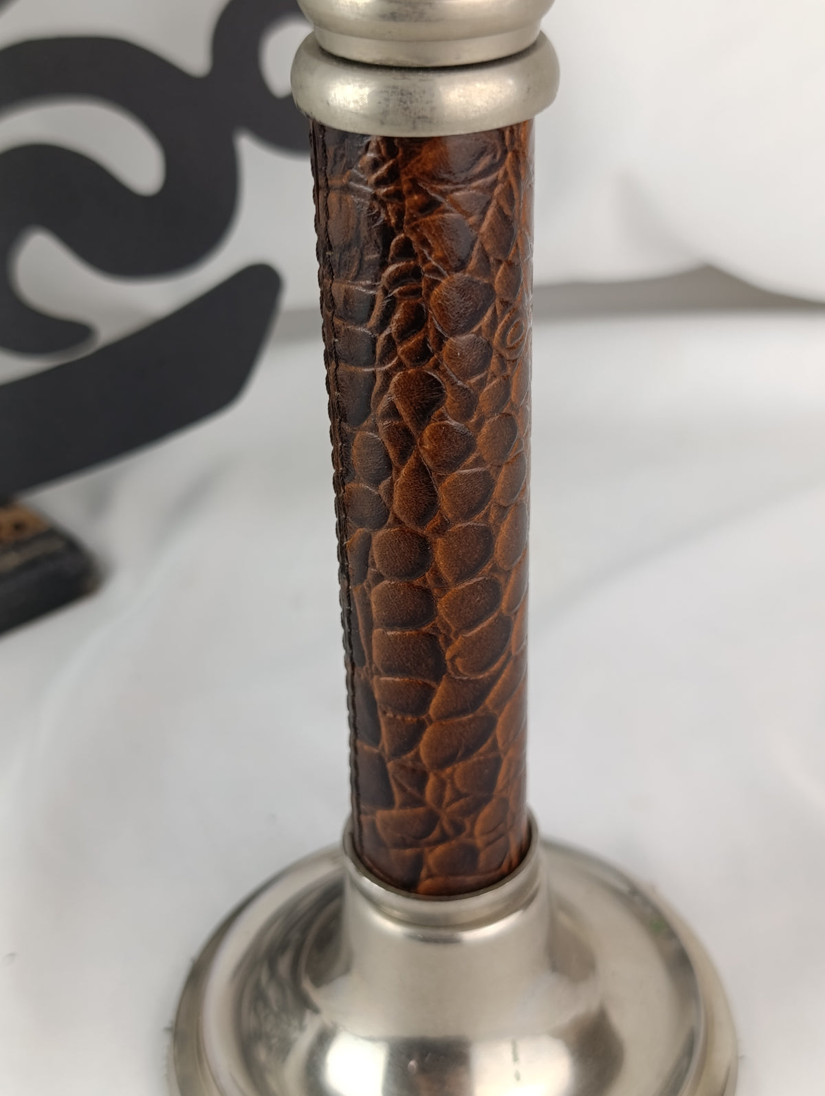Curieux Bougeoirs