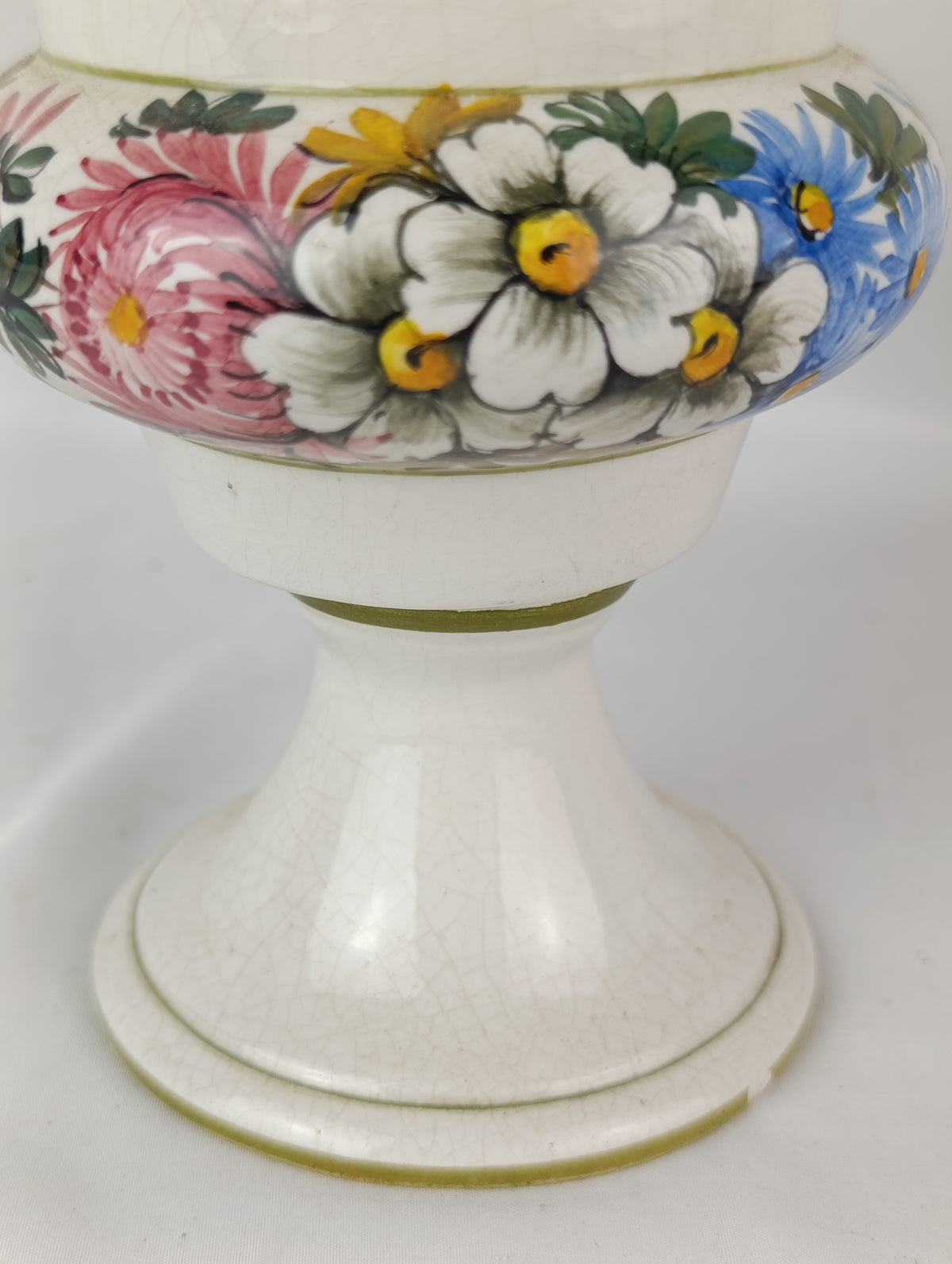 Pot à pharmacie vintage