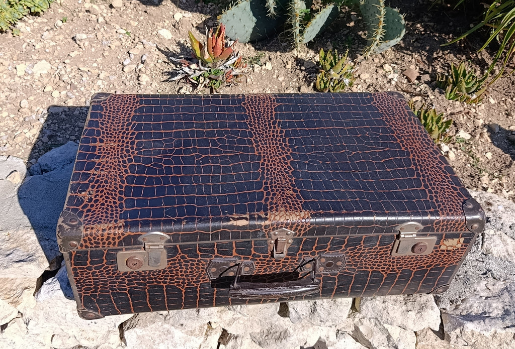 Valise vintage